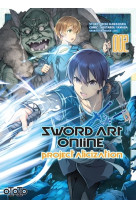 Sword art online - alicization t02