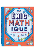 Enig-math-tique - un livre animé