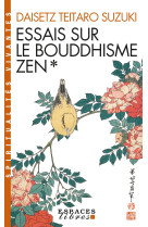 Essais sur le bouddhisme zen - tome 1 (espaces libres - spiritualités vivantes)