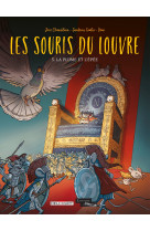 Les souris du louvre t05