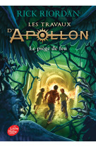 Les travaux d'apollon - tome 3