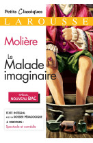 Le malade imaginaire  bac