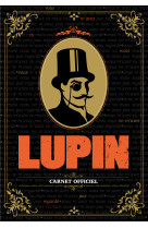 Carnet de notes lupin