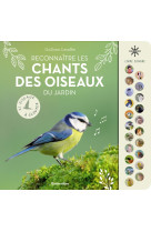 Reconnaître les chants des oiseaux du jardin