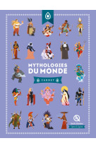 Mythologies du monde - carnet