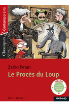 Le procès du loup - classiques et contemporains