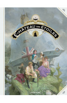 Le château des étoiles t7 : planète des brumes (grand format)