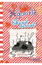 Journal d'un dégonflé - tome 19 - chaud devant