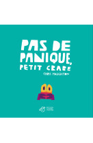 Pas de panique, petit crabe - tout carton