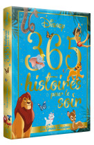 Disney - 365 histoires pour le soir - les grands classiques