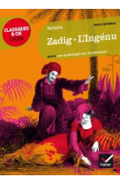 Zadig, l'ingénu