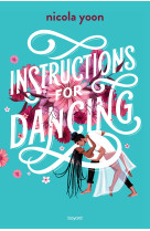 Instructions for dancing