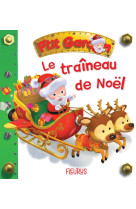 P'tit garçon - tome 18 - le traîneau de noël