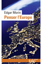 Penser l'europe