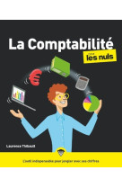 La comptabilité pour les nuls, grand format, 2e éd