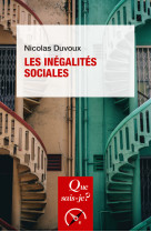 Les inégalités sociales