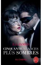 Cinquante nuances plus sombres (cinquante nuances, tome 2) - edition film