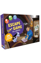 Escape game au château