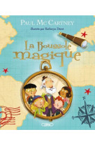 La boussole magique - nouvelle édition