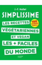 Simplissime - recettes végétariennes et vegan