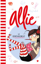 Allie  - le déménagement