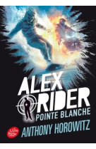 Alex rider - tome 2 - pointe blanche