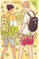 Heartstopper - tome 3 - un voyage à paris