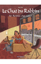 Le chat du rabbin - tome 10 - rentrez chez vous !