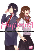 Horimiya t01