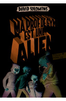 Ma prof de gym est une alien