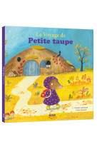 Le voyage de petite taupe