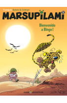 Marsupilami - tome 32 - bienvenido a bingo !