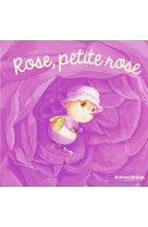 Rose, petite rose