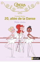 20 allée de la danse 4:petite rebelle