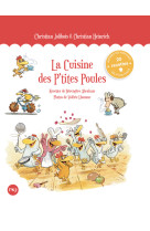 La cuisine des p'tites poules