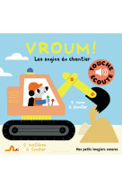 Vroum ! les engins du chantier