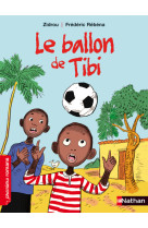 Le ballon de tibi