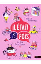 Il était 3 fois les tois petits cochons