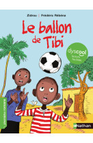 Le ballon de tibi - dyscool