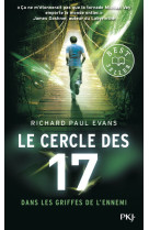 Le cercle des 17 - tome 2 dans les griffes de l'ennemi