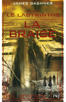 Avant le labyrinthe - tome 5 la braise