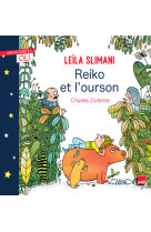 Oli - reiko et l'ourson