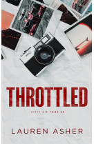 Throttled : dirty air - tome 1 (édition française)