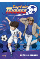 Captain tsubasa - tome 3 prêts à gagner