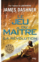 Le jeu du maître - tome 2 la révolution