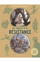 Coffret les enfants de la résistance tome 1 & 2