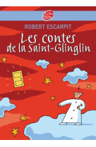 Les contes de la saint-glinglin