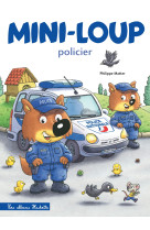 Mini-loup policier