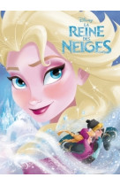 La reine des neiges - disney cinéma