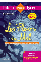 Bibliolycée - les fleurs du mal, charles baudelaire